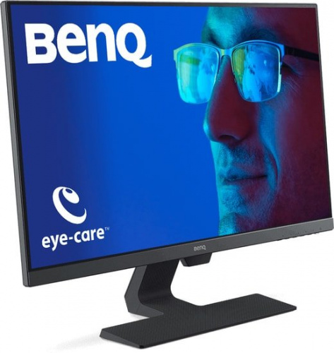 Купить Монитор Benq 27 GW2780E черный IPS LED 8ms 16:9 HDMI M/M матовая 1000:1 250cd 178гр/178гр 1920x1080 D-Sub DisplayPort FHD 4.85кг в Липецке фото 2