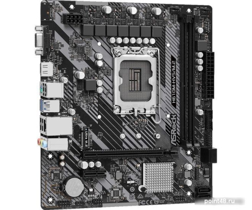 ASRock H610M-HVS/M.2 R2.0 фото 3