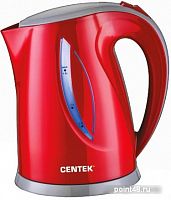 Купить Чайник CENTEK CT-0053 красный в Липецке