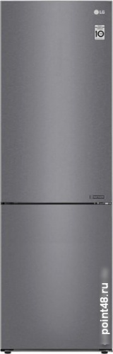 Холодильник LG GA-B459CLCL графит (двухкамерный) в Липецке