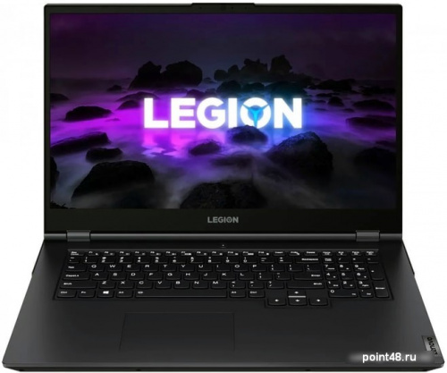 Игровой ноутбук Lenovo Legion 5 17ACH6 82K00006RK в Липецке