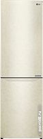 Холодильник LG GA-B419SEJL бежевый (двухкамерный) в Липецке