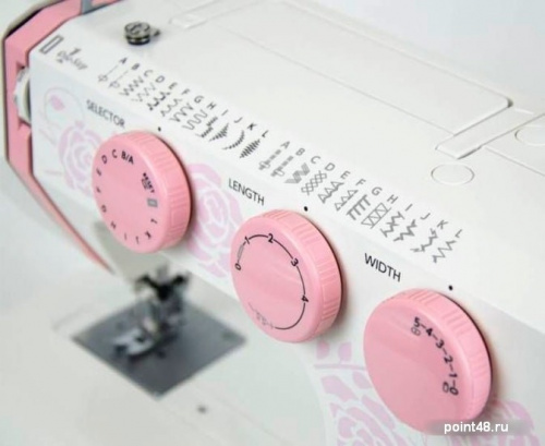 Купить Швейная машина Janome Pink 25 в Липецке фото 3