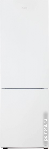 Холодильник Бирюса Б-6027 белый (двухкамерный) в Липецке