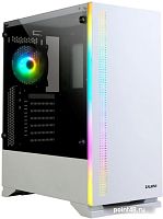 Корпус M iTower Zalman S5 White (ATX, mATX, Mini-ITX, USB2.0 x2, USB3.0x1, без БП, RGB) (S5 White)