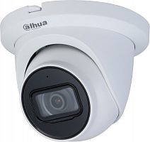 Купить Видеокамера IP Dahua DH-IPC-HDW3241TMP-AS-0280B 2.8-2.8мм цветная корп.:белый в Липецке