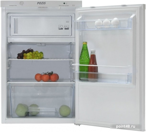 Холодильник Pozis RS-411 серебристый (однокамерный) в Липецке фото 2