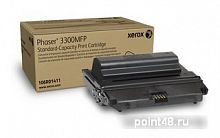 Купить Картридж XEROX 106R01411, черный, для лазерного принтера в Липецке