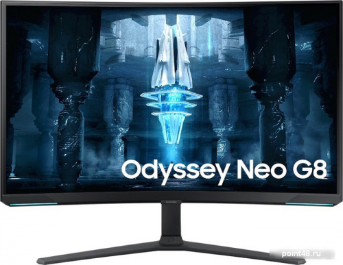 Купить Игровой монитор Samsung Odyssey Neo G8 LS32BG852NIXCI в Липецке