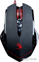 Купить Мышь A4 Bloody V8 черный оптическая (3200dpi) USB игровая (7but) в Липецке