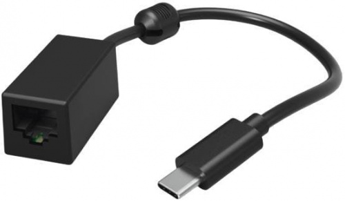 Купить Адаптер Hama 00177104 USB Type-C (m) RJ-45 (f) 0.1м в Липецке
