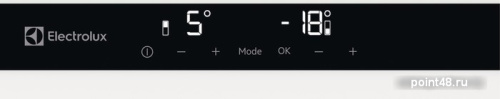 Холодильник Electrolux ENS8TE19S в Липецке фото 3