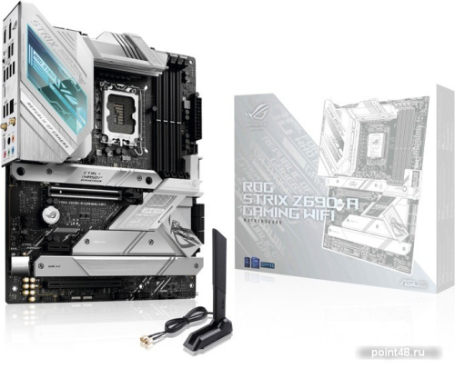 Материнская плата ASUS ROG Strix Z690-A Gaming WiFi фото 3