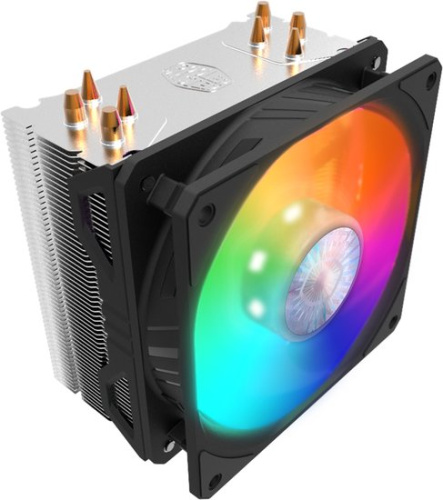 Кулер для процессора Cooler Master Hyper 212 ARGB RR-2V2L-18PA-R1 фото 2