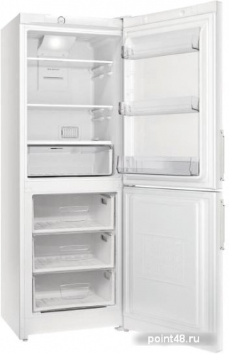 Холодильник Stinol STN 167 белый (двухкамерный) в Липецке фото 2