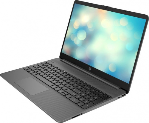Ноутбук 15.6  IPS FHD HP 15s-eq1142ur grey (AMD Athlon 3050U/8Gb/256Gb SSD/noDVD/VGA int/DOS) (22Q01EA) в Липецке фото 2