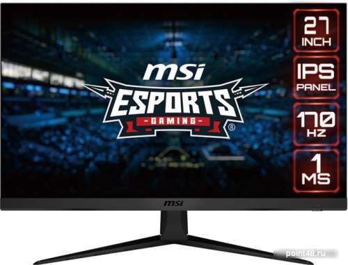 Купить Игровой монитор MSI G2712 в Липецке