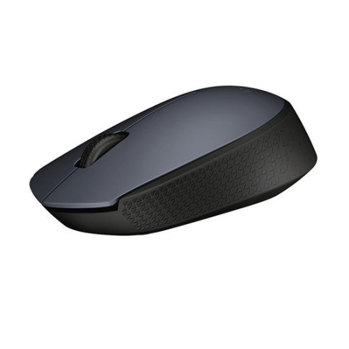 Купить Мышь беспроводная Logitech M170, серый, 2btn+Roll в Липецке фото 2