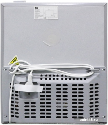 Однокамерный холодильник Olto RF-070 (серебристый) в Липецке фото 3