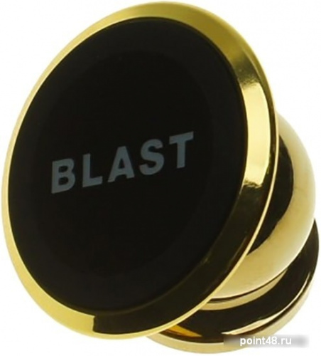 Автомобильный держатель Blast BCH-630 Magnet (золотистый)