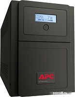 Купить Источник бесперебойного питания APC Easy-UPS SMV1000CAI 700Вт 1000ВА черный в Липецке
