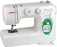 Купить Швейная машина JANOME S-19 в Липецке