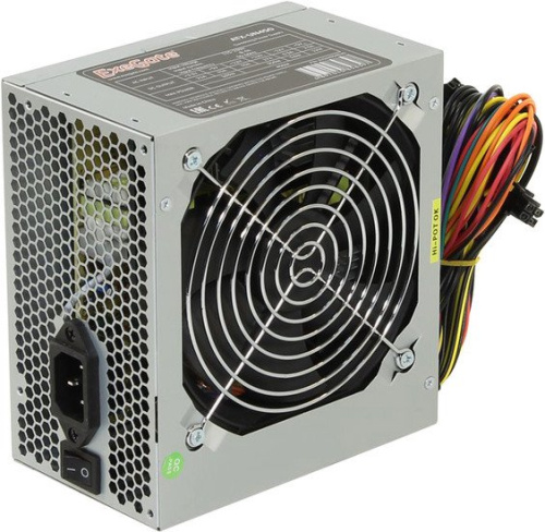 Блок питания 450W Exegate UN450, ATX, 12cm fan, 24p+4p, 6/8p PCI-E, 3*SATA, 1*FDD, 2*IDE