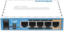 Купить Роутер MikroTik RB951UI-2ND 10/100BASE-TX белый в Липецке