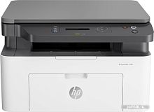 Купить МФУ лазерный HP Laser 135w (4ZB83A) A4 WiFi белый/серый в Липецке