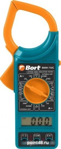 Купить Мультиметр BORT BMM-750C в Липецке