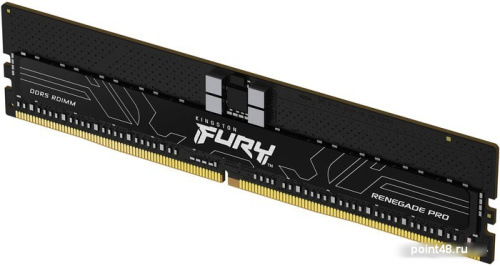 Оперативная память Kingston FURY Renegade Pro 32ГБ DDR5 6400МГц KF564R32RBE2-32