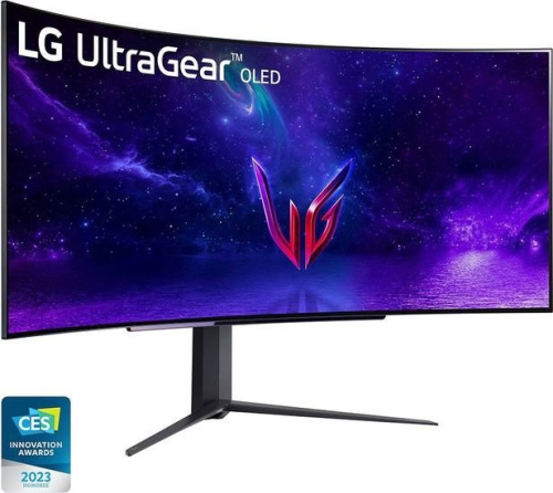 Купить Игровой монитор LG UltraGear 45GR95QE-B в Липецке фото 2