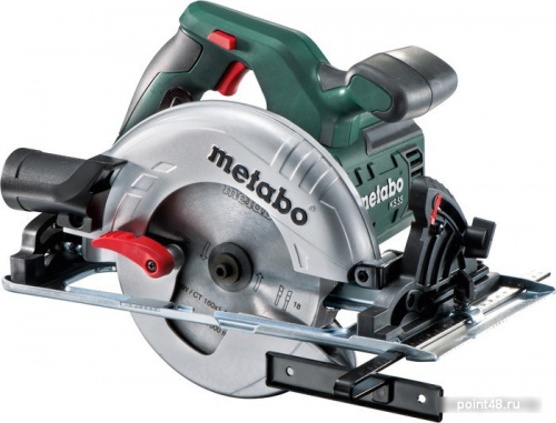 Купить Циркулярная пила (дисковая) Metabo KS 55 1200Вт (ручная) в Липецке