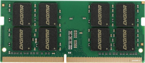 Оперативная память Digma 32ГБ DDR4 SODIMM 3200 МГц DGMAS43200032D фото 2