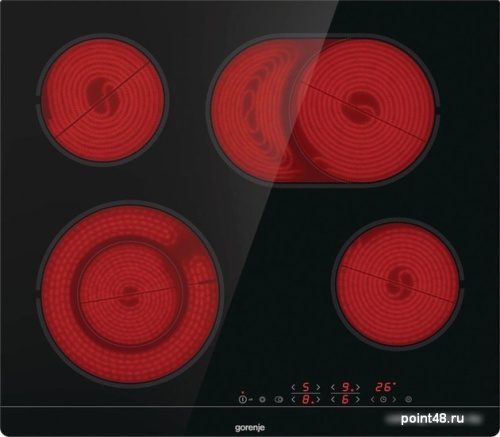 Варочная панель Gorenje ECT643BSC в Липецке фото 2