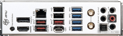 Материнская плата MSI MPG B650 Edge WiFi фото 3