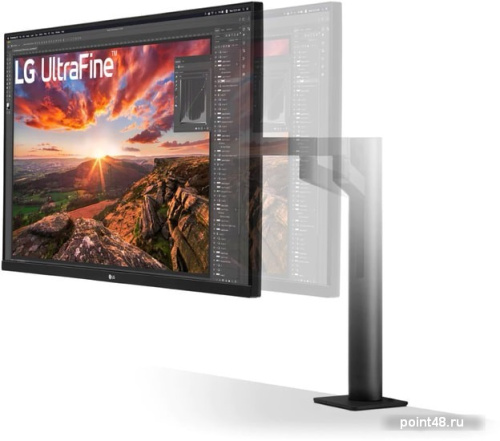 Купить Монитор LG 32UN880-B в Липецке фото 2