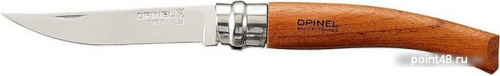 Купить Нож перочинный Opinel Slim Bubinga №10 10VRI (000013) 226мм коричневый в Липецке