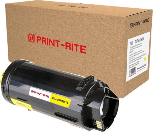 Купить Картридж Print-Rite PR-106R03914 (аналог Xerox 106R03914) в Липецке
