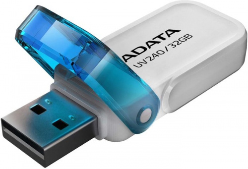 Купить USB Flash A-Data UV240 32GB (белый) в Липецке фото 3
