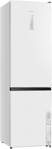 Холодильник Hisense RB440N4BW1 белый (двухкамерный) в Липецке фото 2