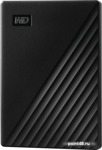 Купить Жесткий диск WD Original USB 3.0 2Tb WDBYVG0020BBK-WESN My Passport 2.5 черный в Липецке фото 3