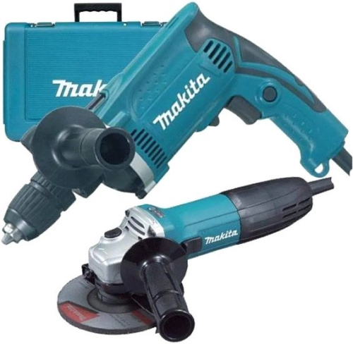 Купить Makita DK0050X1 (дрель, болгарка) в Липецке