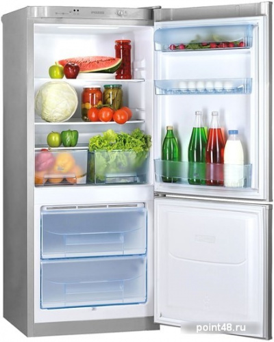 Холодильник POZIS RK-101 250л серебристый в Липецке фото 2