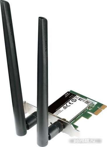 Купить Сетевой адаптер PCI Express D-Link DWA-582/RU/A1A в Липецке фото 2