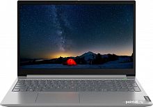 Ноутбук Lenovo Thinkbook 15-IIL Core i3 1005G1/8Gb/SSD256Gb/Intel UHD Graphics/15.6/WVA/FHD (1920x1080)/Windows 10 Professional 64/grey/WiFi/BT/Cam в Липецке