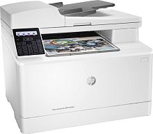 Купить МФУ HP Color LaserJet Pro M183fw 7KW56A в Липецке