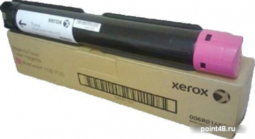 Купить Картридж лазерный Xerox 006R01463 пурпурный (15000стр.) для Xerox WC 7120 в Липецке