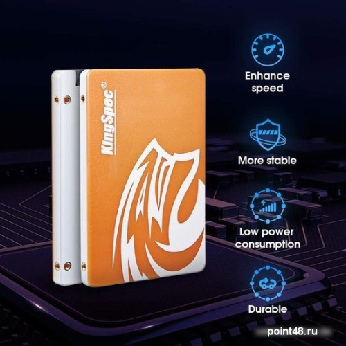 SSD KingSpec P3 1TB фото 3