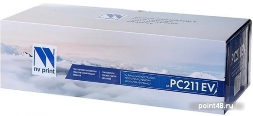 Купить Картридж NV-Print NV-PC211EV для Pantum M6500W/P2200/P2207/P2507/P2500W/M6500/M6550/M6607 (1600k) (NV-PC211EV) в Липецке